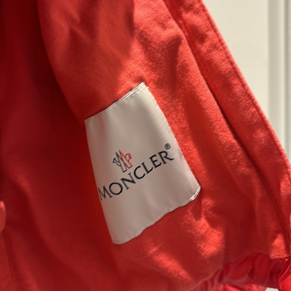 Moncler Elaly Quilted Down Puffer Jacket Size 3y - Picture 6 of 12